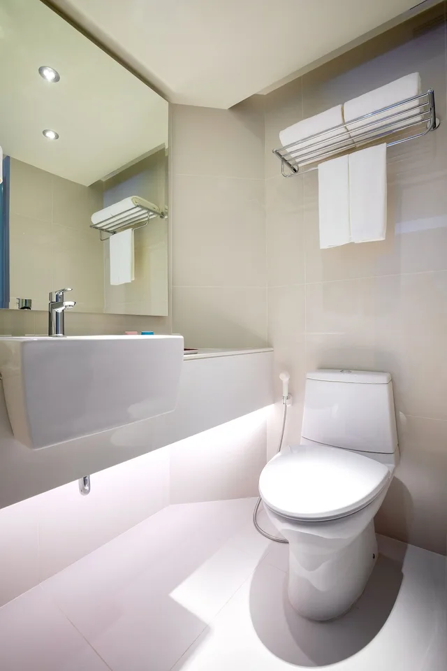 غرفة قياسية بسرير مزدوج، Ibis Styles Siem Reap 5/8