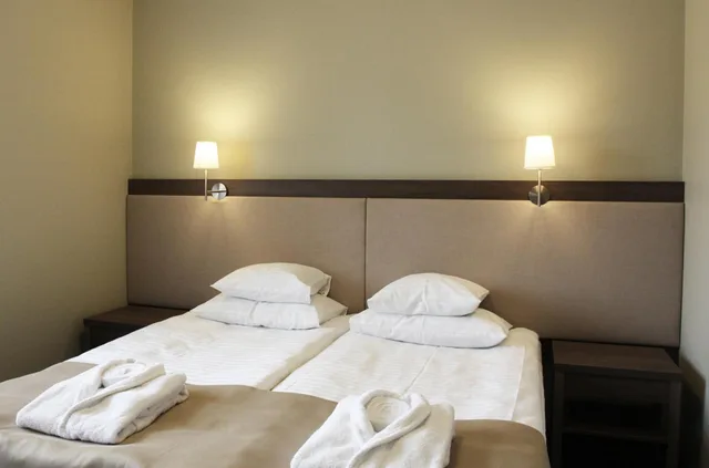 جناح جونيور بمطبخ صغير، Goda (Half Board) 2/6