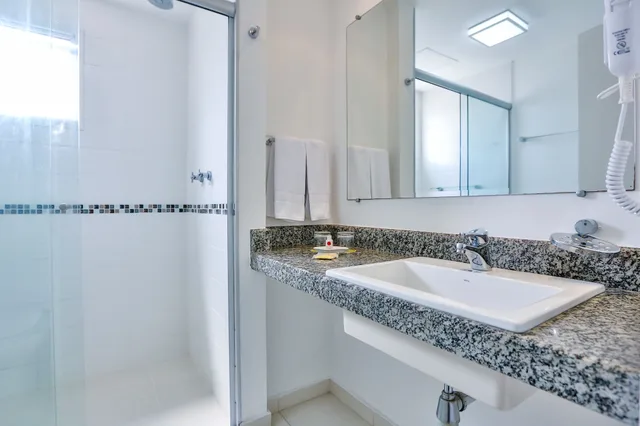 غرفة سوبيريور بسرير مزدوج، Transamerica Executive Nova Paulista 6/8