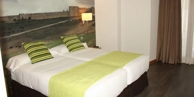 غرفة قياسية بسرير مزدوج، ELE Enara Boutique Hotel 3/10