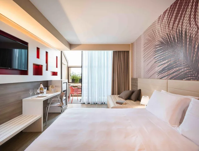 غرفة كومفورت بسرير مزدوج، ENJOY GARDA HOTEL 1/6