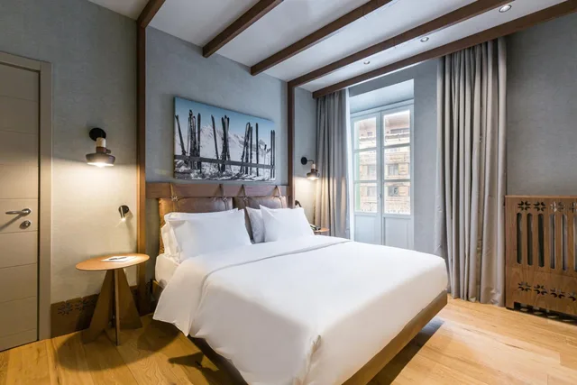 Collection, Superior, Double Bed, with View، Grand Hotel Savoia Cortina d'Ampezzo, A Radisson Collection Hotel 2/5