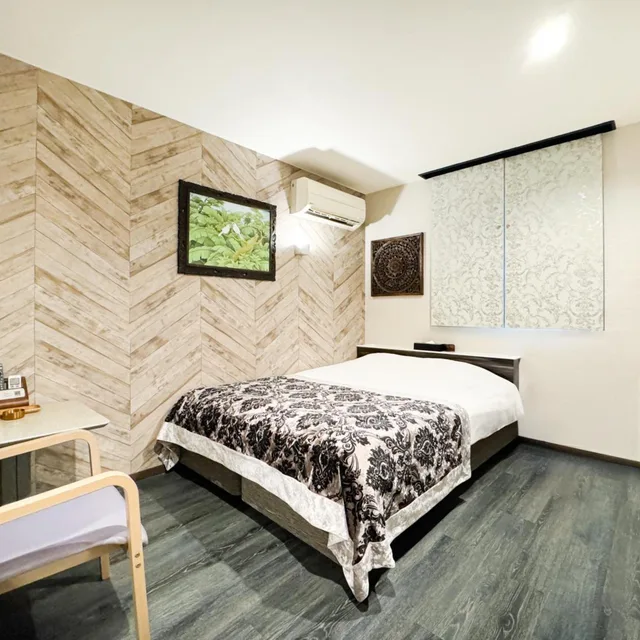 غرفة بسرير مزدوج، Matsudo Grand Hotel 3/10