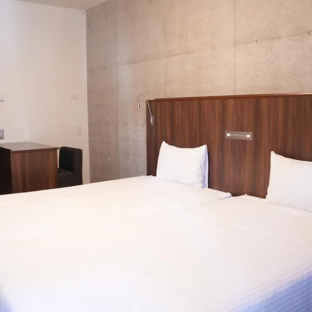 Adjoining, Condo, Twin Beds, Kitchen, Lounge Access, The Breakfast Hotel Porto Ishigaki 4/10