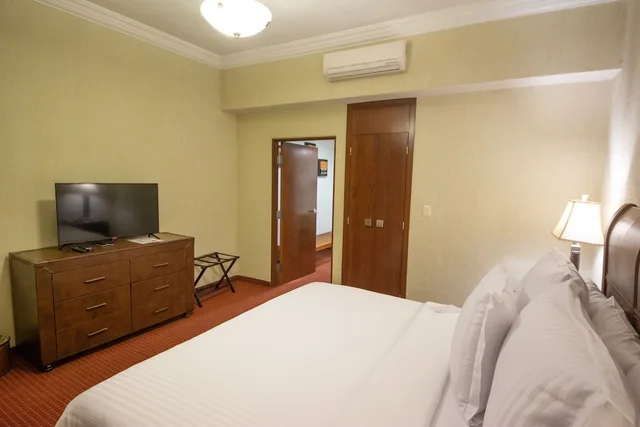 جناح استوديو حصري، HOTEL HACIENDA LA VENTA 4/10
