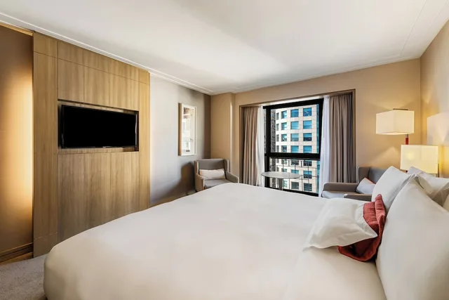 جناح بسرير كينج بغرفة نوم واحدة، Intercontinental Sao Paulo 7/10