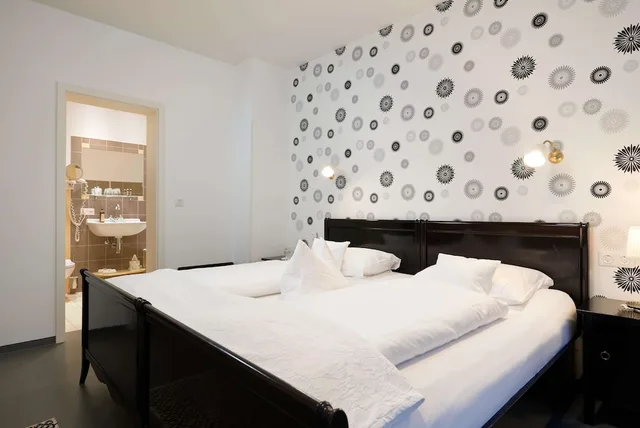 غرفة كومفورت بسريرين منفصلين، Design Hotel Vosteen 7/10