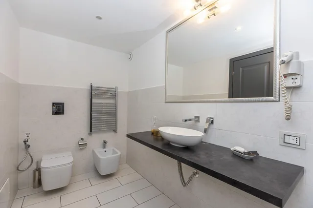 Junior Suite, Studio، Hotel Castellino Roma 10/10