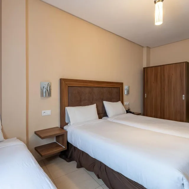 غرفة ثلاثية، Hotel Etoile Du Nord 3/10