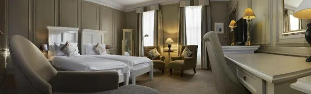 غرفة قياسية، Vanbrugh House Hotel 2/2