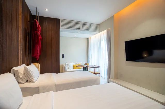 جناح فاخر، Barcelo Coconut Island 5/10