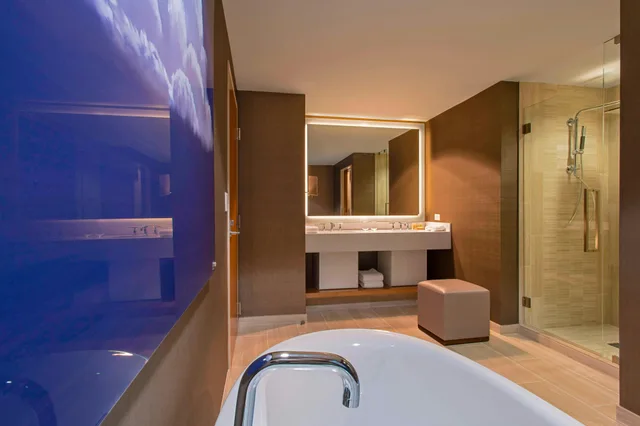 Suite, THE WESTIN AT THE WOODLANDS 4/4
