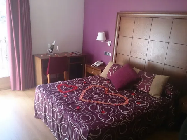 غرفة سوبيريور بسرير مزدوج، HOTEL CASA CHULDIAN 1/1