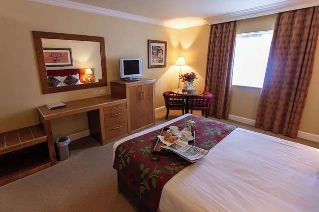 غرفة بسرير مزدوج، Great National Hamlet Court Hotel 3/9