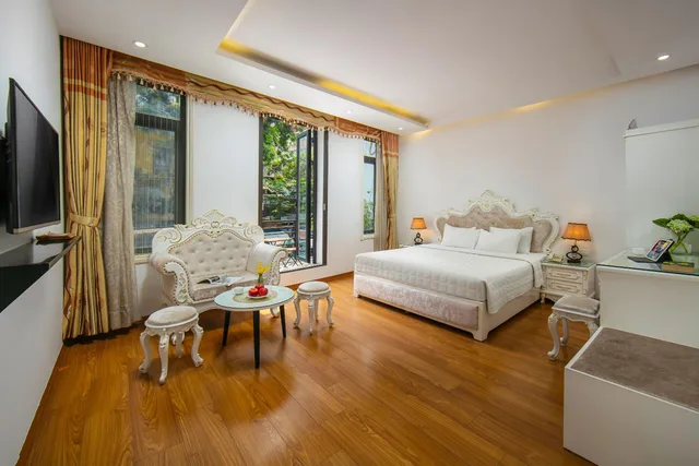 Standard, Double or Twin Bed, Kingly Hotel 1/1