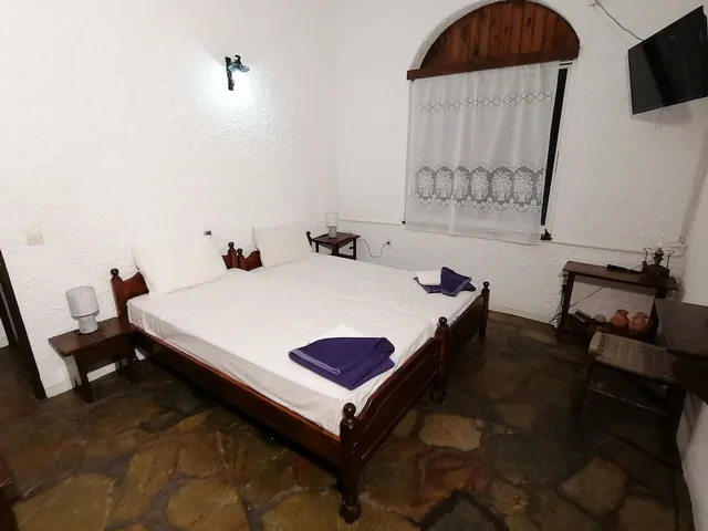 فيلا كومفورت بغرفتي نوم، Vasilaras Hotel 3/8