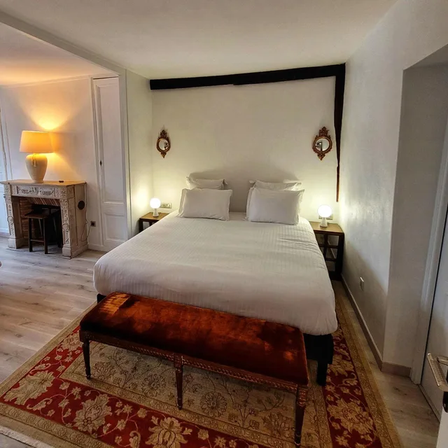 غرفة، Le Clos D Apos Amboise 3/8