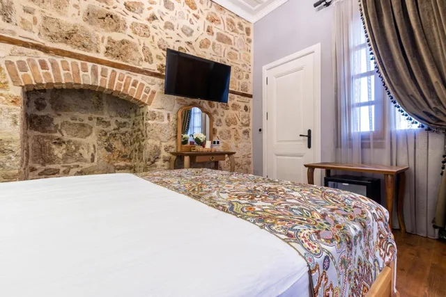 غرفة ديلوكس، Hotel Lykia Old Town Antalya 3/10