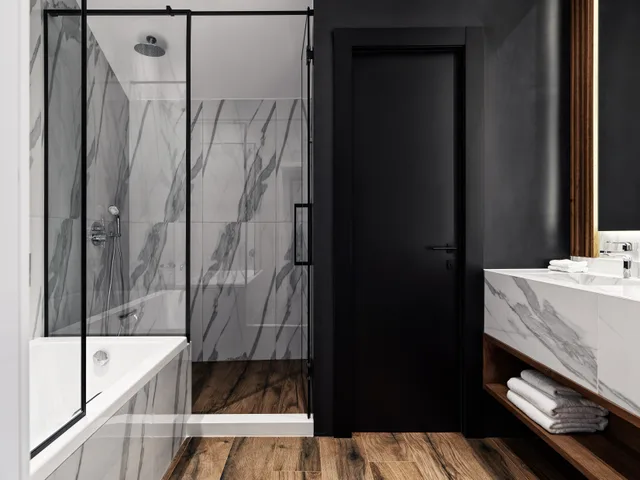 جناح، Vanoro Hotel 4/4