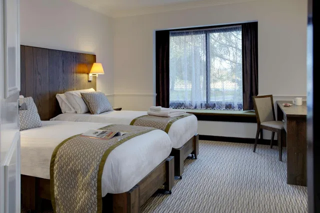 غرفة عائلية لذوي الإعاقة، Best Western Ipswich Hotel And Spa 2/4