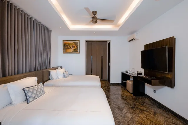 2 Bedrooms, Pool, Villa, King and Twin Beds, Prasana By Arjani Resort 3/10