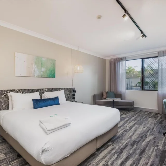 Studio, Single, Twin Beds, King Bed, Mermaid Waters Hotel by Nightcap Plus 1/6