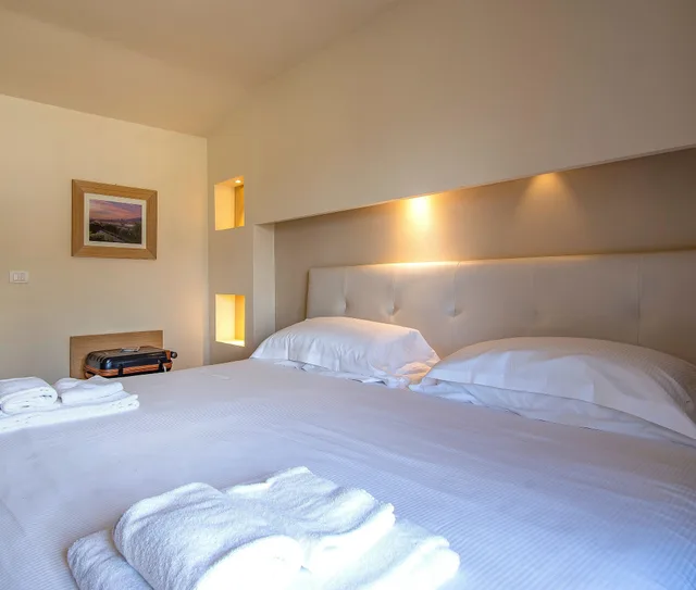 Panoramic, Penthouse, 1 Queen and 1 Murphy Bed, Queen Murphy Bed, Relais Piazza Signoria 1/9