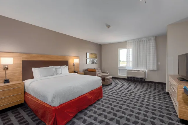استوديو بسرير كينج، TownePlace Suites by Marriott Owensboro 3/7