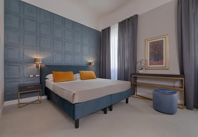 غرفة جونيور بسريرين منفصلين، Hotel Maxim 1/6