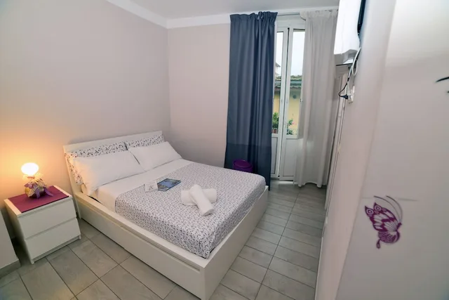 غرفة إليت مفردة بسرير مزدوج، B&amp;B Lamezia Terme 1/8