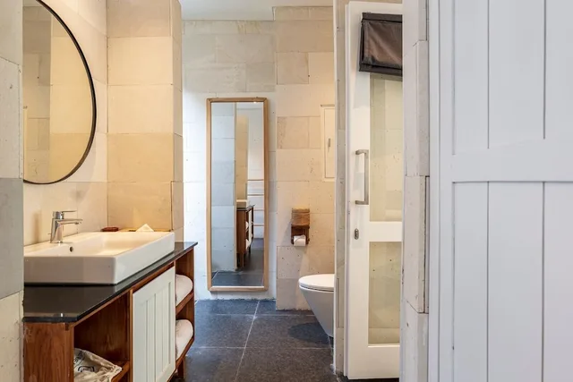 غرفة بريميير بسرير كوين بشرفة، The Beach House Resort 5/5