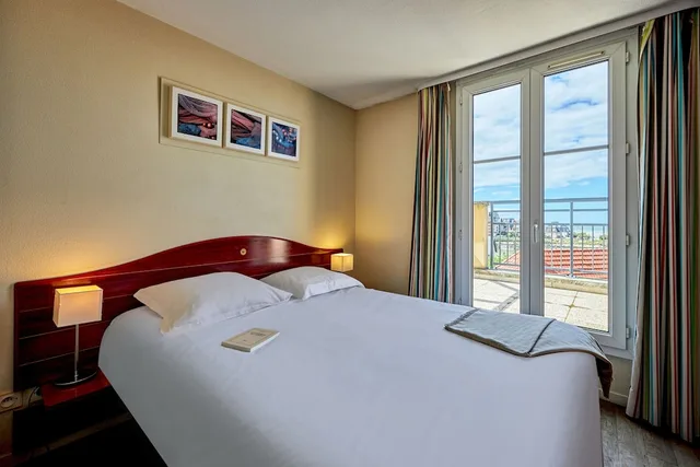 1 Bedroom, Duplex, Apartment, Bunk Bed, Trundle Bed, Sofa, Balcony، Pierre & Vacances Residence Port Guillaume(Formerly Maeva Residence) 2/3