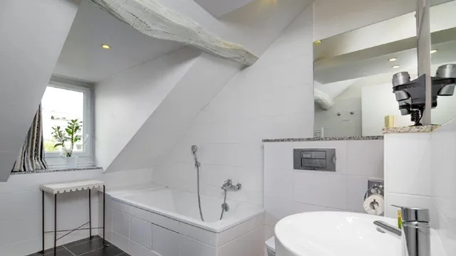 غرفة ديلوكس بسرير مزدوج، Hotel Claret Bercy 3/3