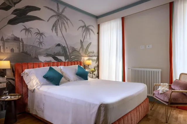 شقة سوبيريور بغرفتي نوم، La Malandrina Apartments Suites 1/1