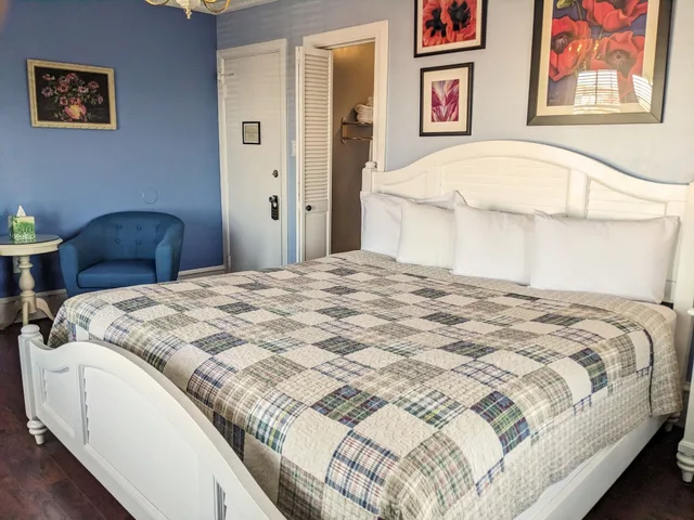غرفة بريميوم بسرير كينج، Chelsea Pub & Inn 2/10
