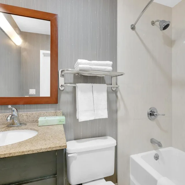 جناح سوبيريور، Hotel Pergola JFK Airport 2/2
