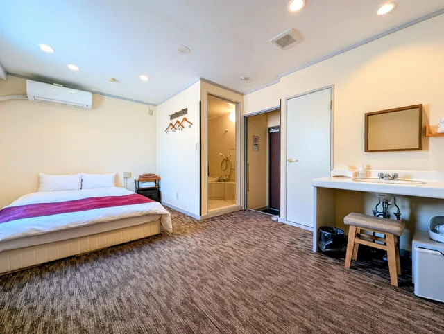 غرفة قياسية، Kanazawa Ekimae Hotel 1/1