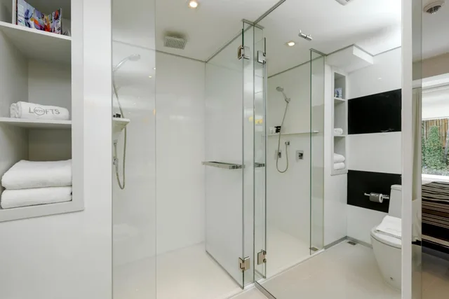 جناح ديلوكس بسرير كينج بغرفة نوم واحدة، Bydlofts Boutique Hotel Serviced Apartments 1/2