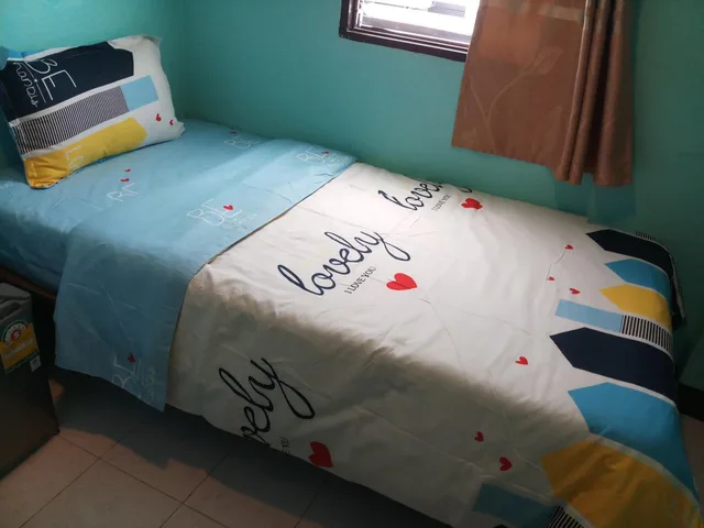 غرفة مفردة صغيرة، Kata S.T. House 2/3