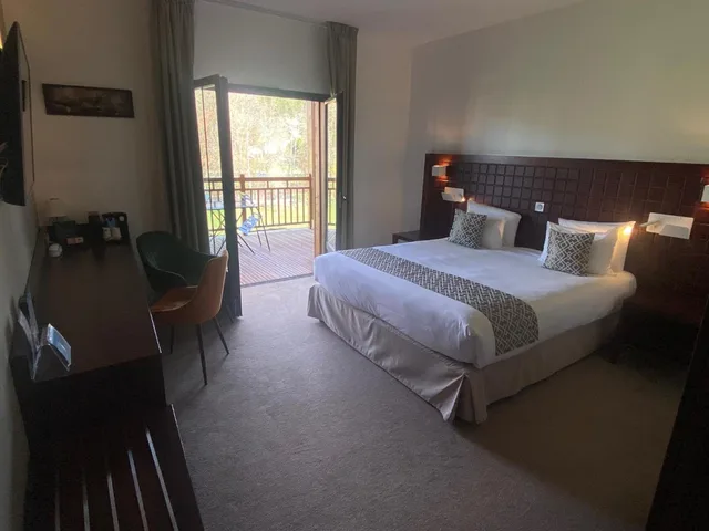غرفة سوبيريور بسرير مزدوج، Kyriad Perigueux - Boulazac 2/7