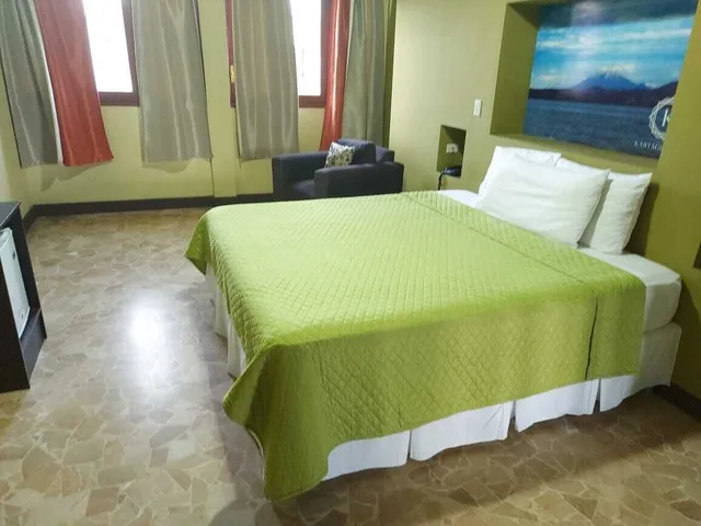 غرفة ديلوكس بسرير كينج، Kartagus Hotel Boutique 7/10