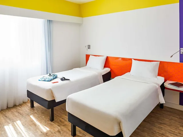 شقة بسريرين منفصلين، Ibis Styles Balneario Camboriu 1/10