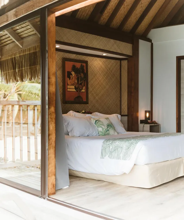 Overwater, Premium, Bungalow، Hotel Maitai Polynesia 1/1