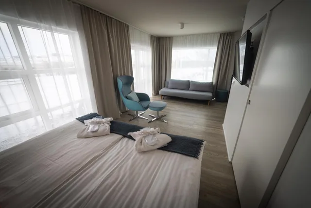 جناح، ICELANDAIR HOTEL HAMAR 2/10