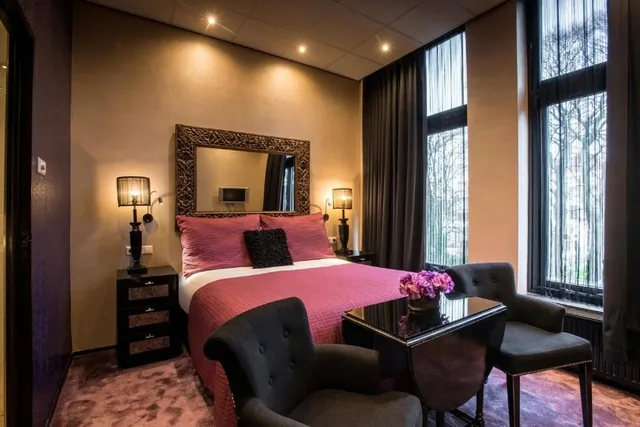 غرفة قياسية بسرير مزدوج، HAMPSHIRE BOUTIQUE HOTEL SEBASTIANS 2/4