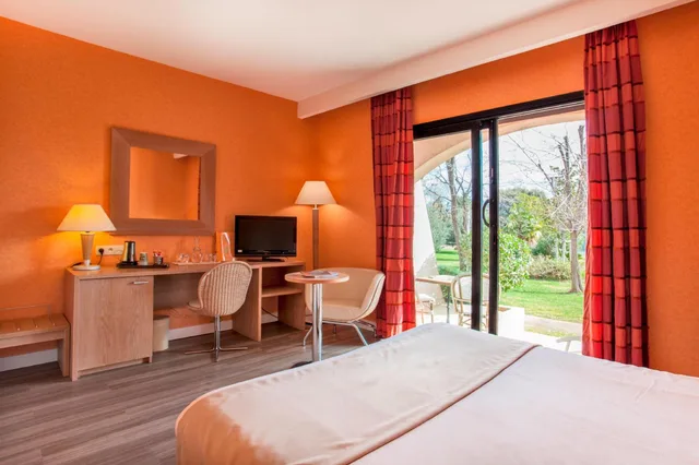 غرفة بريفيليج بسرير مزدوج، CHEZ WALTER 5/10