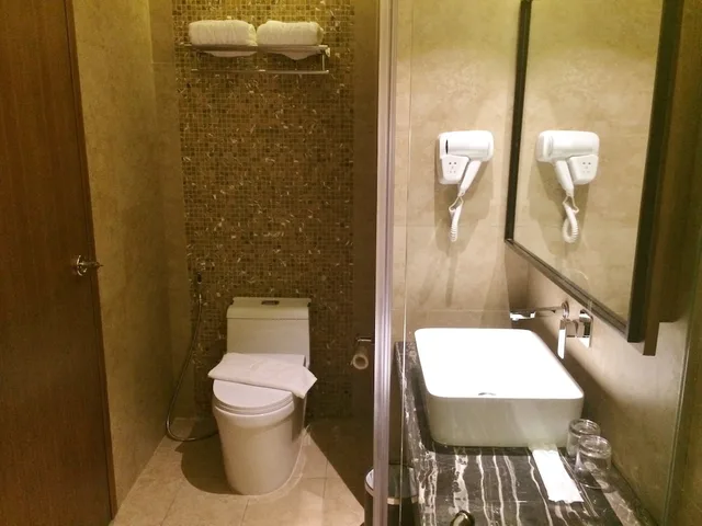 غرفة سوبيريور، Eska Hotel 3/4