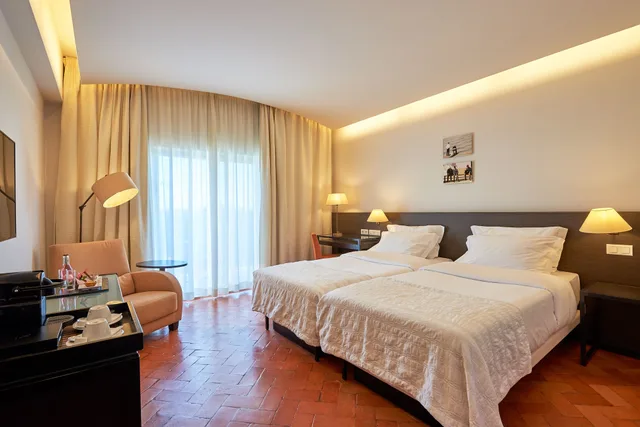 Twin Room Mountain View, Penina Hotel and Golf Resort 6/10
