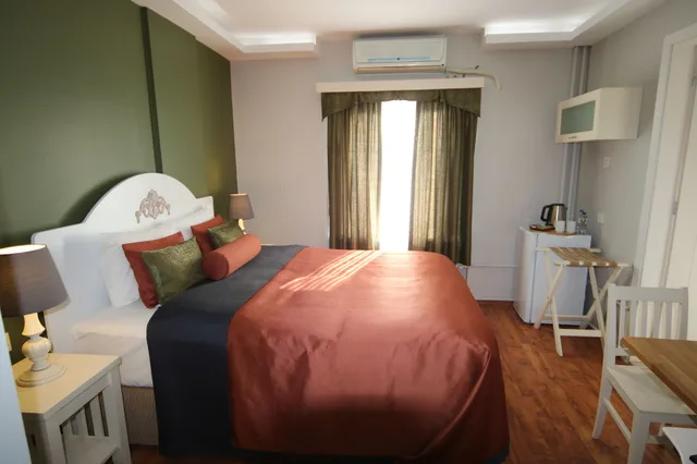 غرفة كومفورت بسرير مزدوج بغرفة نوم واحدة، Hotel Taksim Home 2/4