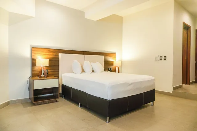 Studio, Double Bed, Loft Hotel Malecon Vallarta 2/7